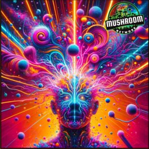A Spore-atic Mind of an ADHD Mind - The Mushroom Network