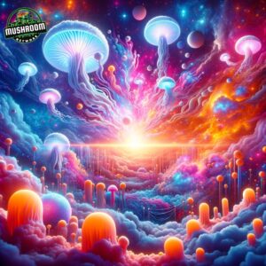 A Spore's Heaven - The Mushroom Network