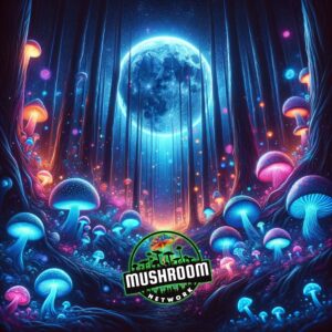 Caps in the Trap - The Mushroom Network