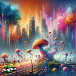 Everyday Spore - The Mushroom Network