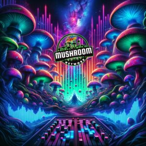 Heavy Bass in the Mushroom Maze - The Mushroom Network