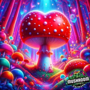 Mycelium Hearts (A Valentine's Day Jam) - The Mushroom Network