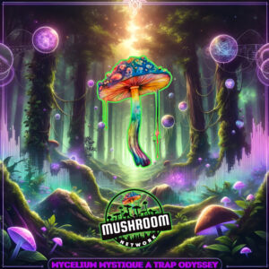 Mycelium Mystique A Trap Odyssey - The Mushroom Network