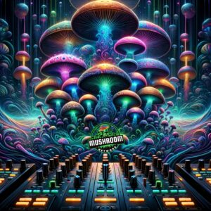Psychedelic Spores & Bass Lore - The Mushroom Network