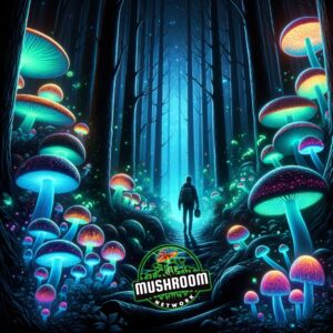 Puffball Pop - The Mushroom Network