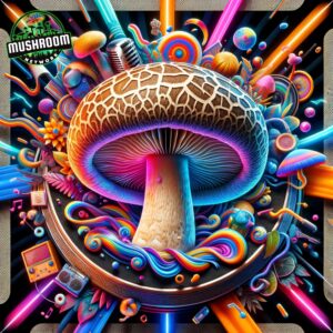 Shiitake Vibes (Extended Mix) - The Mushroom Network