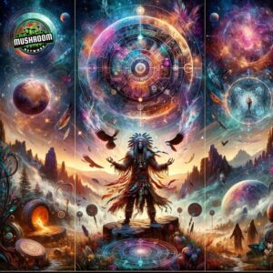 Spirit of the Shaman - The Mushroom Network