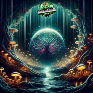 Subterranean Bass - The Mushroom Network