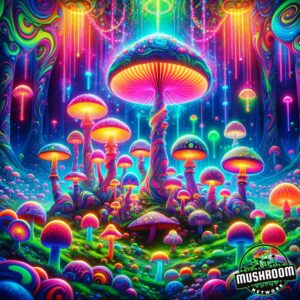 Symbiotic Sympthony - The Mushroom Network