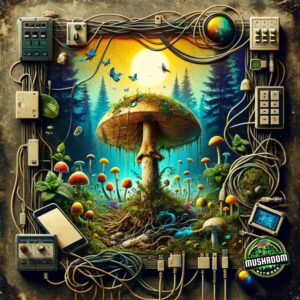 Mycelium Metamorphosis - The Mushroom Network