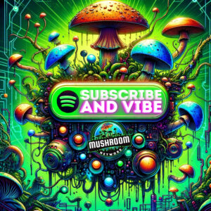 Subscribe And Vibe - The Mushroom Network