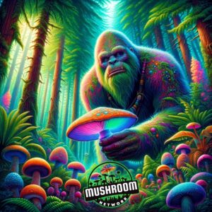 Tales of Trance: From Spores to Sasquatch - The Mushroom Network