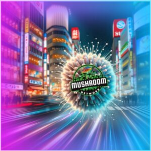 Tokyo Spore Blitz - The Mushroom Network