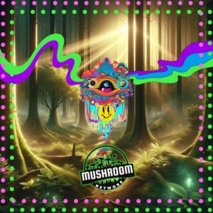 Whispers of the Wild - The Mushroom Network
