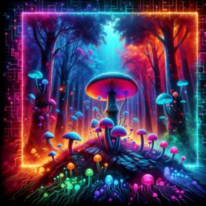 Woods of Wisdom - The Mushroom Network