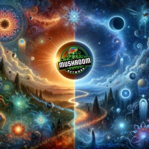 A New Dawn The Fifth Dimensional Eclipse - The Mushroom Network