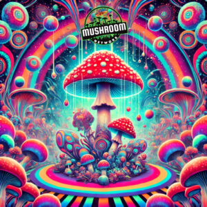 Amanita Awe - The Mushroom Network