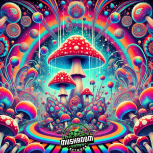 Amanita Awe We Share - The Mushroom Network