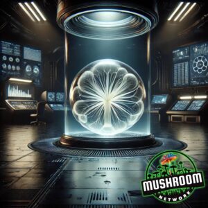 BioBass - The Mushroom Network