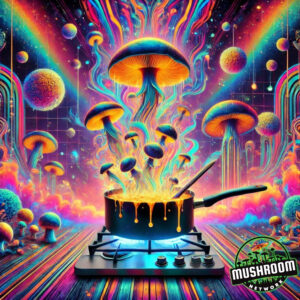 Black Trumpet Rave (Another Myco-Verse Remix) - The Mushroom Network