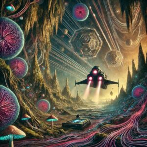 Brain Fungus Beats (The Motto Version) - The Mushroom Network