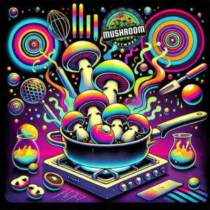 Button Bliss (Another Myco-Verse Remix) - The Mushroom Network