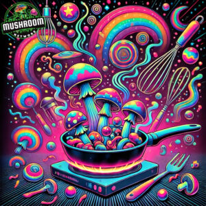 Candy Cap Magic - The Mushroom Network