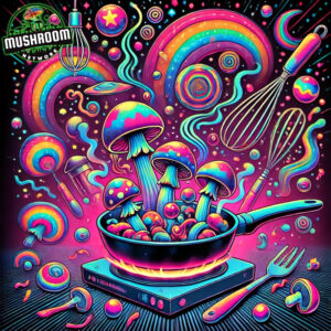 Candy Cap Magic (Another Myco-Verse Remix) - The Mushroom Network