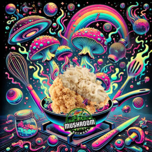 Cauliflower Coral - The Mushroom Network
