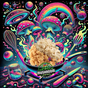 Cauliflower Coral (Another Myco-Verse Remix) - The Mushroom Network