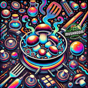 Chestnut Charm - The Mushroom Network