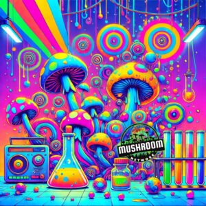 Clone Mycelium Groove - The Mushroom Network