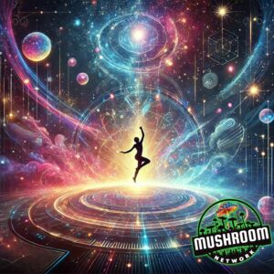 Divine Pulse (Myco-Short N' Sweet Remix) - The Mushroom Network
