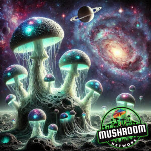 Astral Shrooms And Cosmic Dreams - The Mushroom Network