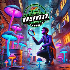 Mushroom Madness (Another Myco-Verse Remix) - The Mushroom Network