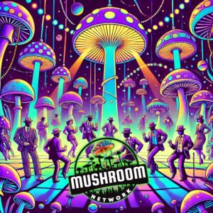 Myco-Groove in the Trap Swing - The Mushroom Network