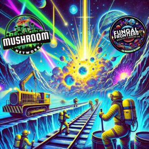 Radiant Extraction Group (R.E.G.) (Another Myco-Verse Remix) - The Mushroom Network