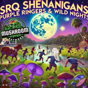 SRQ Shenanigans (Purple Ringers & Wild Nights) - The Mushroom Network