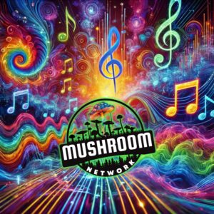 Seeing Sounds (Synesthesia Vibes) - The Mushroom Network