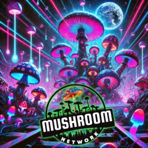 Shroom Insanity - The Mushroom Network