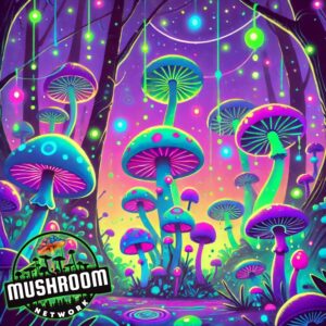 Shroom Speak (Another Myco-Verse Remix) - The Mushroom Network