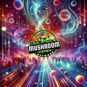 Spore Party (Let ‘Em Fly) - The Mushroom Network