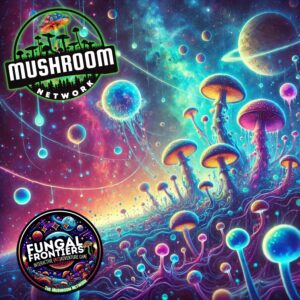 Sporeon Nebula Odyssey - The Mushroom Network