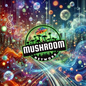 Spores in the Air, Spores Everywhere - The Mushroom Network