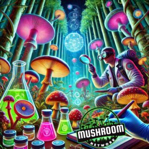 The Fungal Frontier (A Mycologist’s Anthem) - The Mushroom Network