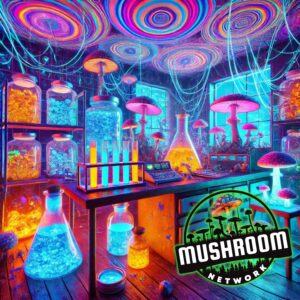 The Shroom Room - The Mushroom Network