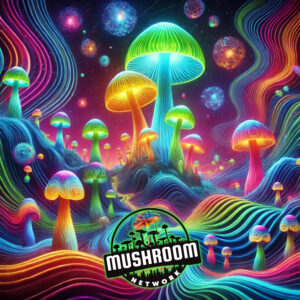 Trippy Fungi - The Mushroom Network