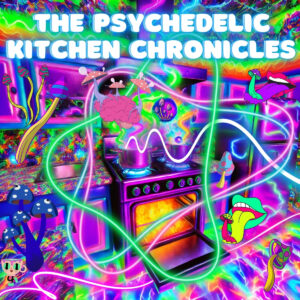 Shrooming Up the Night - The Mushroom Network