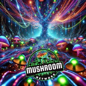 Wake the Mycelium - The Mushroom Network
